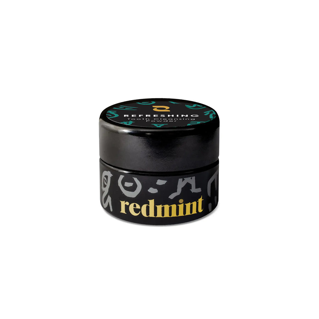 Herbal Tooth Cleansing Powder - Refresh
