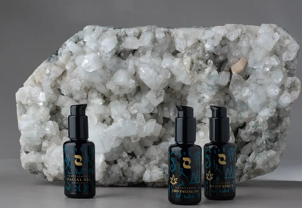 Lotus + Hemp Facial Oil