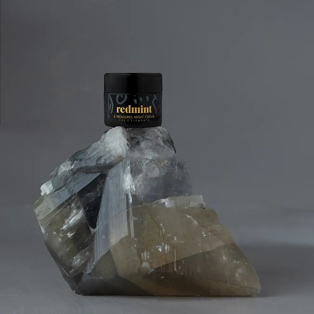 5 Elements 8 Treasures Night Facial Cream