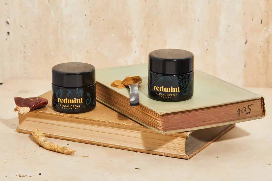 Pearl Hemp Facial Cream