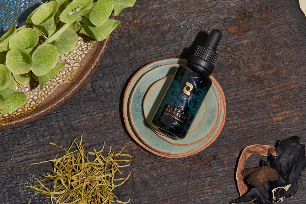 HERBAL TINCTURE - Glow
