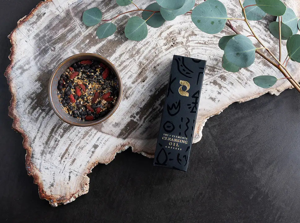 5 Elements Facial Cleansing Oil