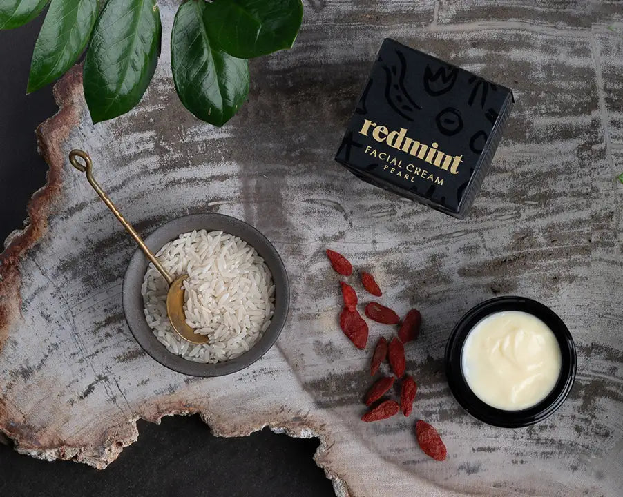 Pearl Renewal Facial Cream