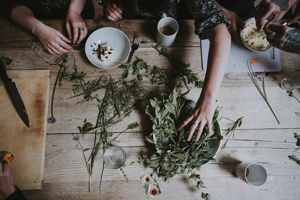 Redmint Herbal Holistic Medicine